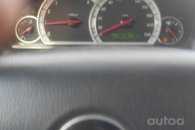 Chevrolet Captiva 1 generation Crossover