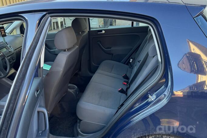 Volkswagen Golf 4 generation Hatchback 5-doors