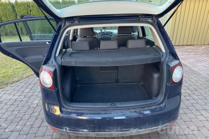 Volkswagen Golf 4 generation Hatchback 5-doors