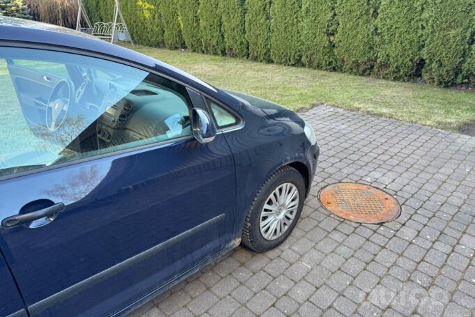 Volkswagen Golf 4 generation Hatchback 5-doors