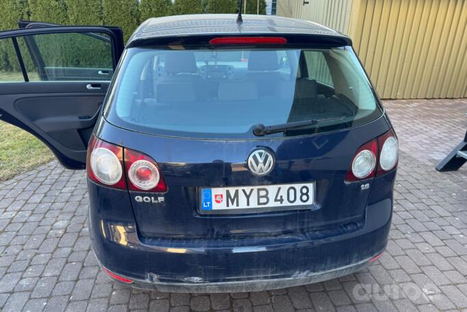 Volkswagen Golf 4 generation Hatchback 5-doors