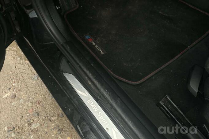 BMW 3 Series F30/F31/F34 Touring wagon