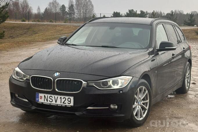 BMW 3 Series F30/F31/F34 Touring wagon