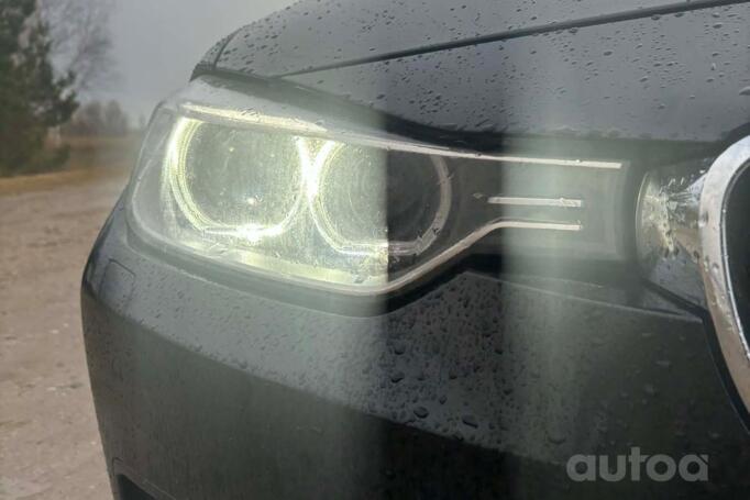 BMW 3 Series F30/F31/F34 Touring wagon