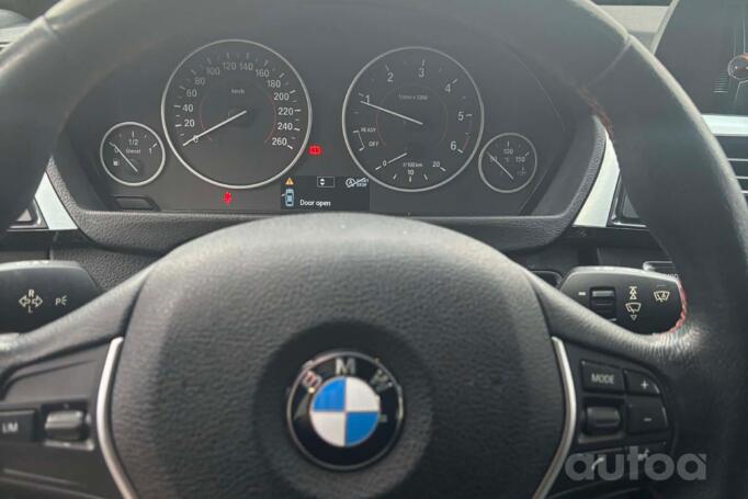 BMW 3 Series F30/F31/F34 Touring wagon