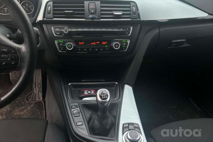 BMW 3 Series F30/F31/F34 Touring wagon