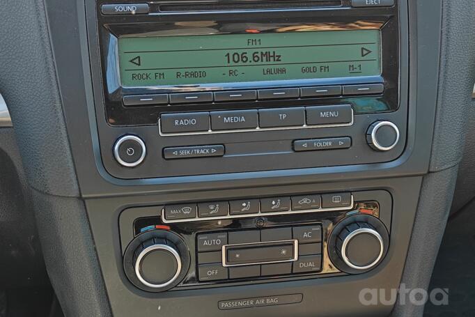 Volkswagen Golf 6 generation Hatchback 3-doors