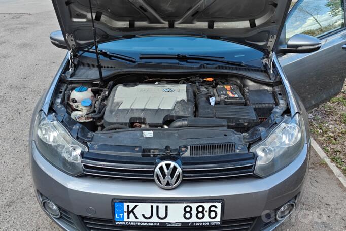 Volkswagen Golf 6 generation Hatchback 3-doors
