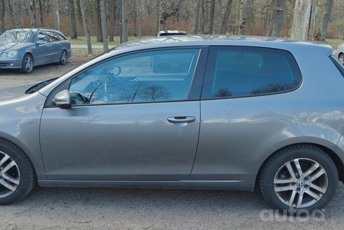 Volkswagen Golf 6 generation Hatchback 3-doors