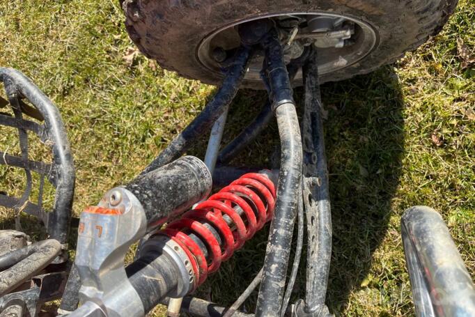 KTM ATV