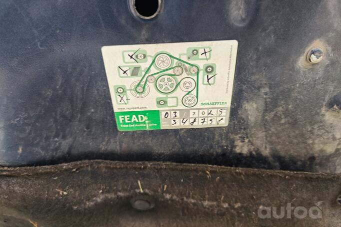 Citroen C5 2 generation Sedan