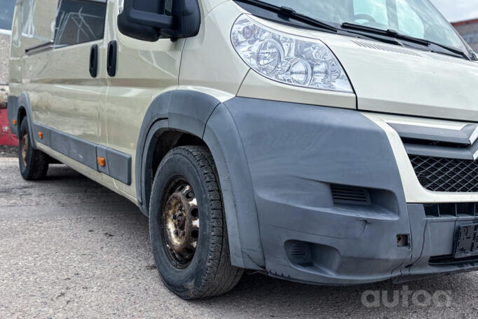 Citroen Jumper 2 generation