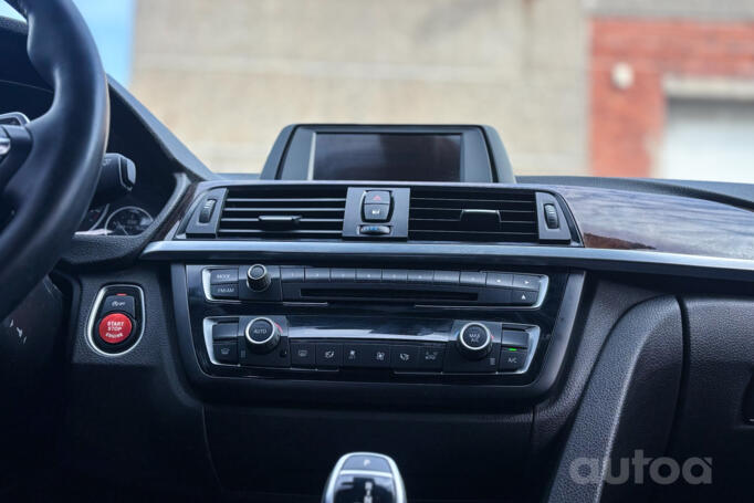 BMW 4 Series F32/F33/F36 Gran Coupe liftback