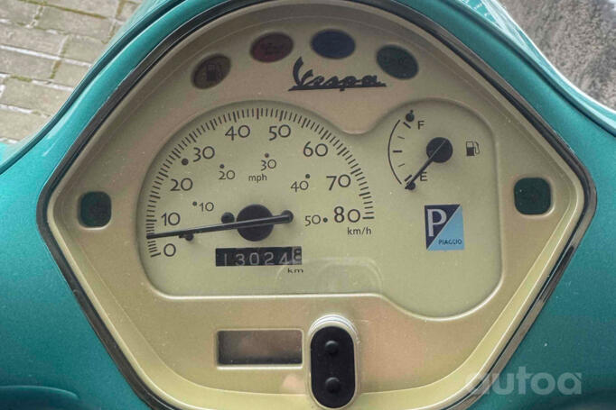 Piaggio Zip 50