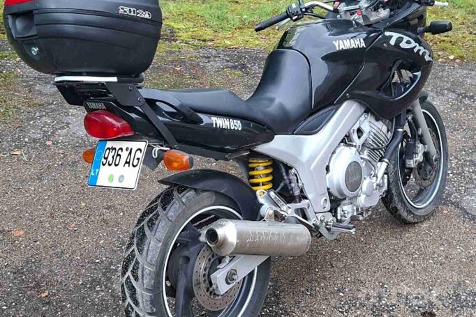 Yamaha TDM