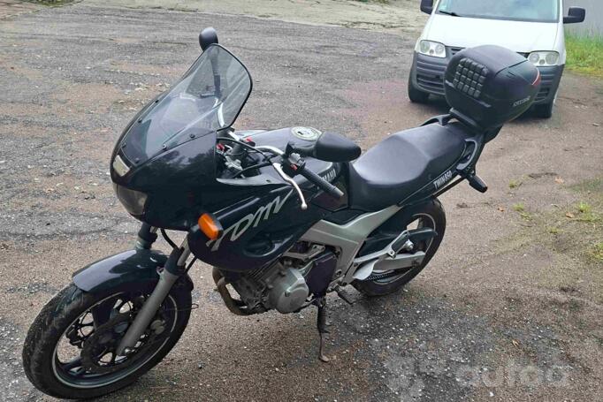 Yamaha TDM