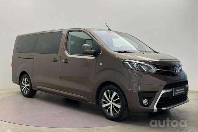Toyota ProAce Verso