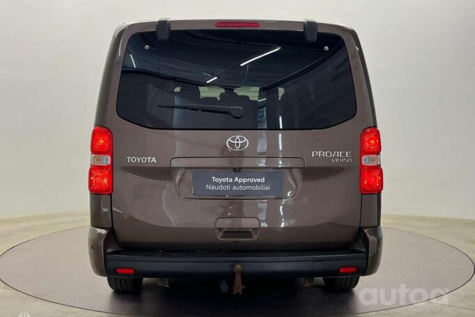 Toyota ProAce Verso
