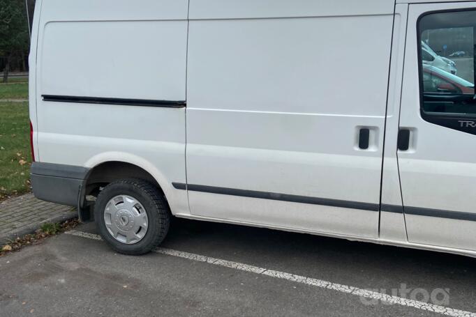 Ford Transit 3 generation