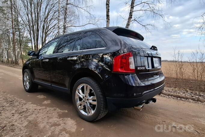 Ford Edge 1 generation [restyling] Crossover