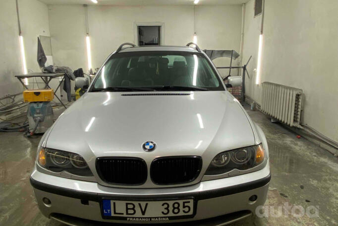 BMW 3 Series