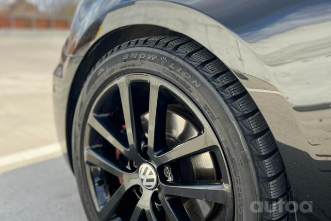 Volkswagen Golf 6 generation Hatchback 5-doors