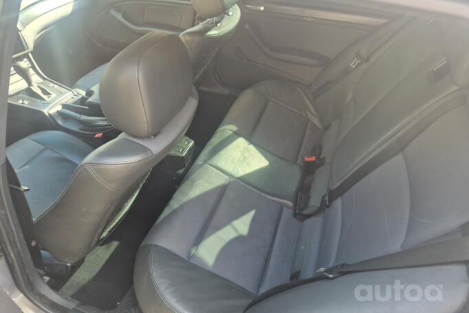 BMW 3 Series E46 [restyling] Touring wagon