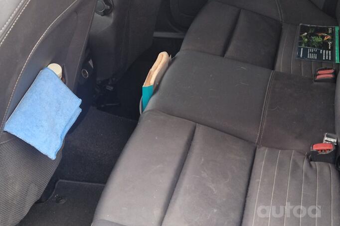 Volvo V50 1 generation wagon