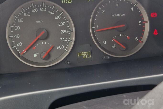 Volvo V50 1 generation wagon