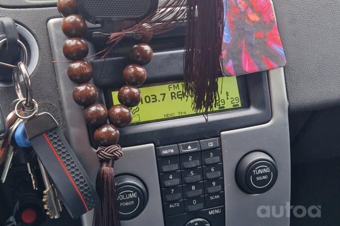 Volvo V50 1 generation wagon