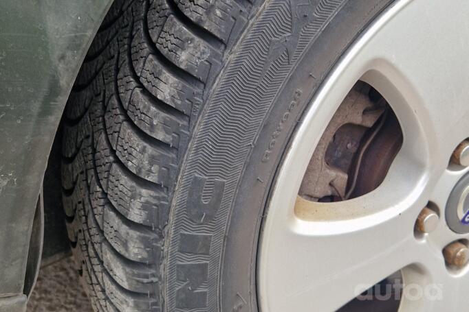 Volvo V50 1 generation wagon