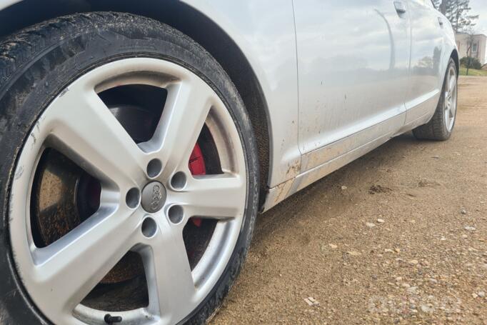 Audi A6 4F/C6 Allroad quattro wagon 5-doors
