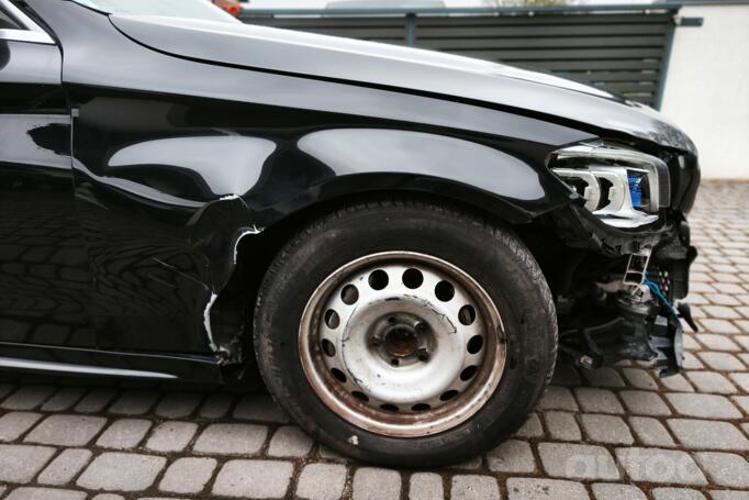 Mercedes-Benz C-klasse AMG W205 [restyling]