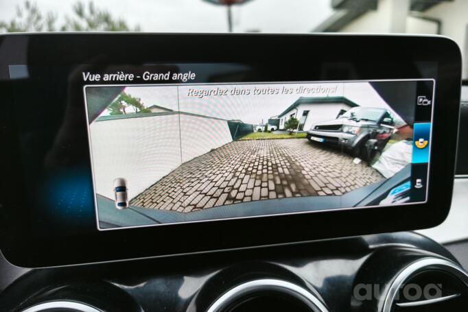 Mercedes-Benz C-klasse AMG W205 [restyling]