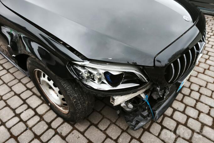 Mercedes-Benz C-klasse AMG W205 [restyling]