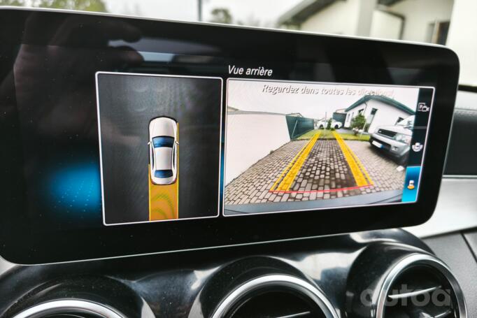 Mercedes-Benz C-klasse AMG W205 [restyling]