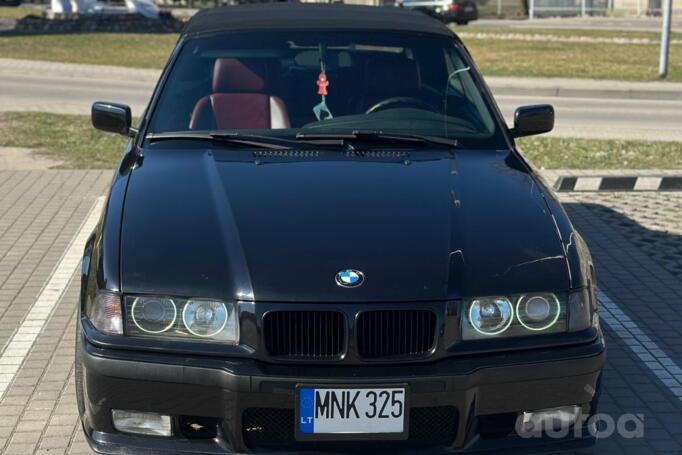 BMW 3 Series E36 Cabriolet