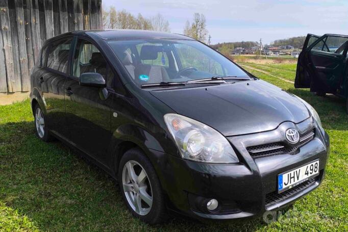 Toyota Corolla Verso