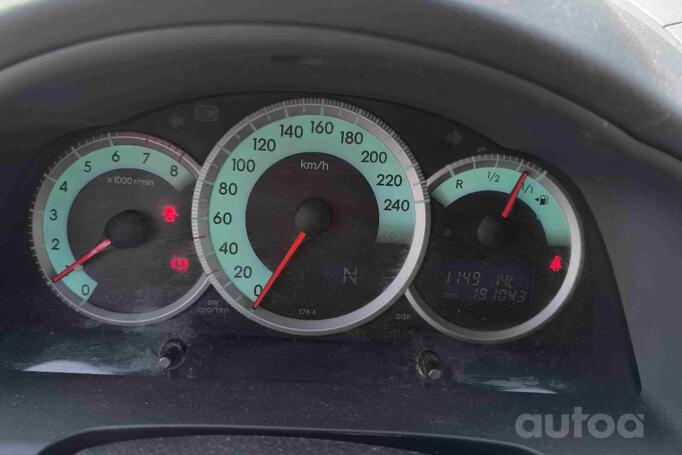 Toyota Corolla Verso