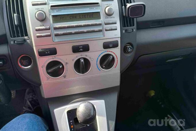 Toyota Corolla Verso