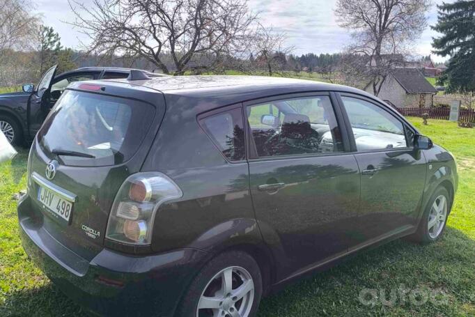 Toyota Corolla Verso