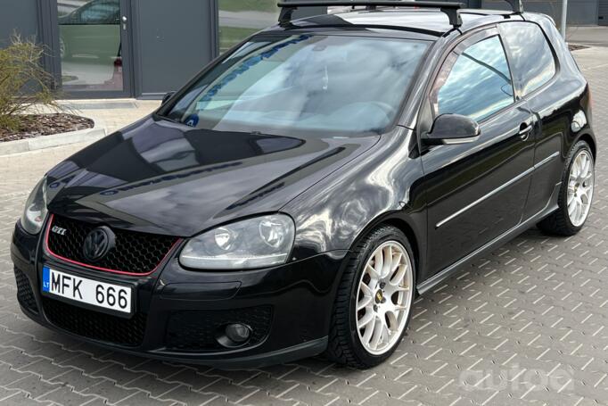 Volkswagen Golf GTI 5 generation