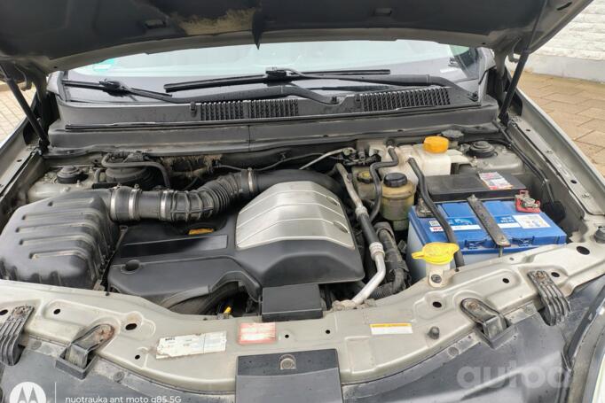 Opel Antara 1 generation Crossover