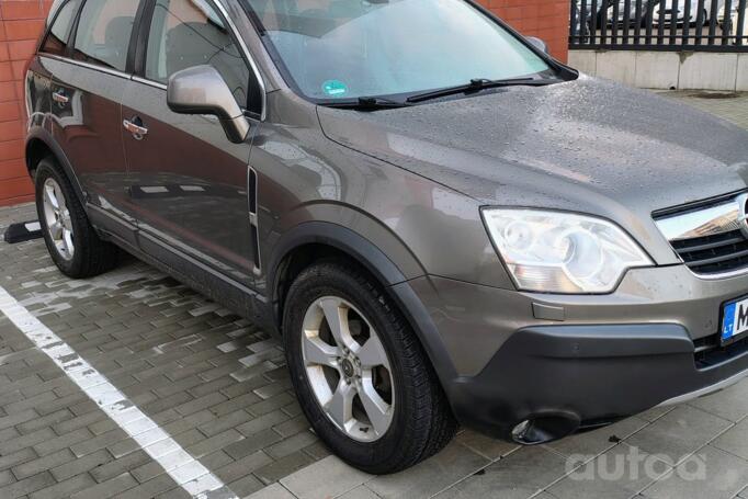Opel Antara 1 generation Crossover