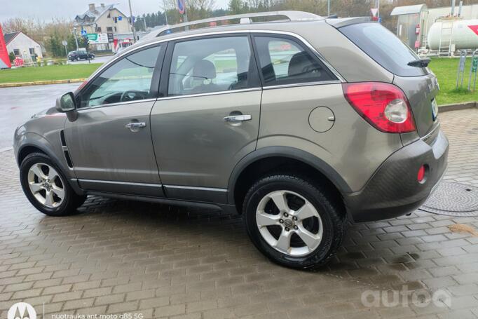Opel Antara 1 generation Crossover