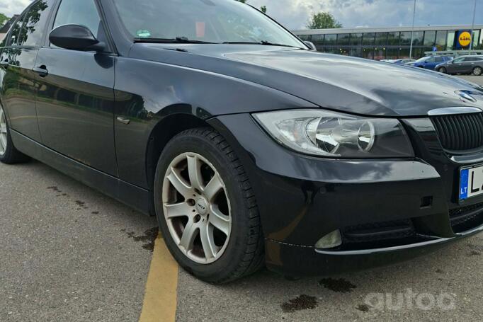 BMW 3 Series E90/E91/E92/E93 Sedan