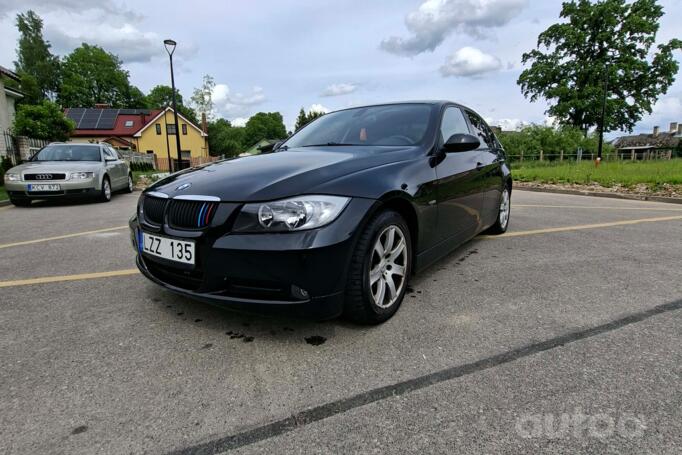 BMW 3 Series E90/E91/E92/E93 Sedan