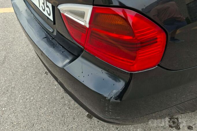 BMW 3 Series E90/E91/E92/E93 Sedan