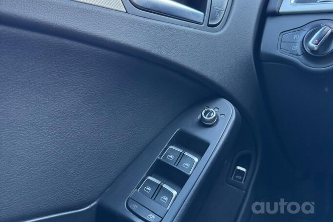 Audi A4 B8/8K [restyling] Sedan