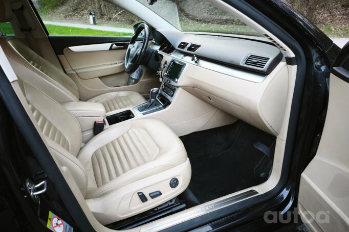 Volkswagen Passat B7 Variant wagon 5-doors